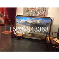乌鲁木齐3D立体画 