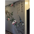 新疆、乌鲁木齐、喀什、和田壁画