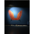 新疆、乌鲁木齐3D画