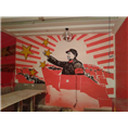 室内墙绘