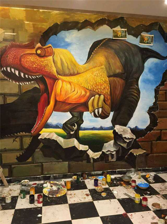 3D画