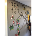新疆、乌鲁木齐、喀什、和田壁画