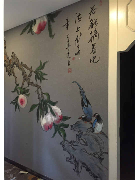 新疆、乌鲁木齐、喀什、和田壁画