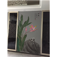 新疆、乌鲁木齐、喀什、和田墙**绘