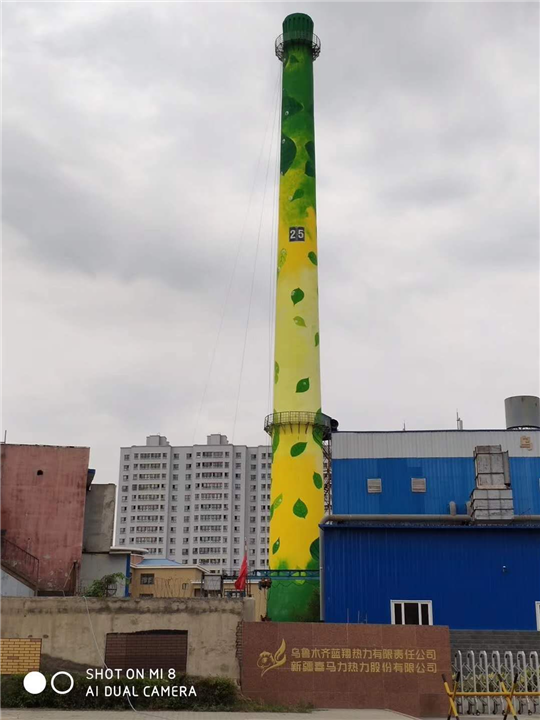 乌鲁木齐墙绘