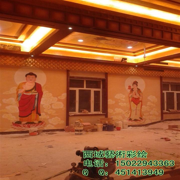乌鲁木齐手绘墙-乌鲁木齐手绘墙公司|乌鲁木齐手绘墙哪家好 