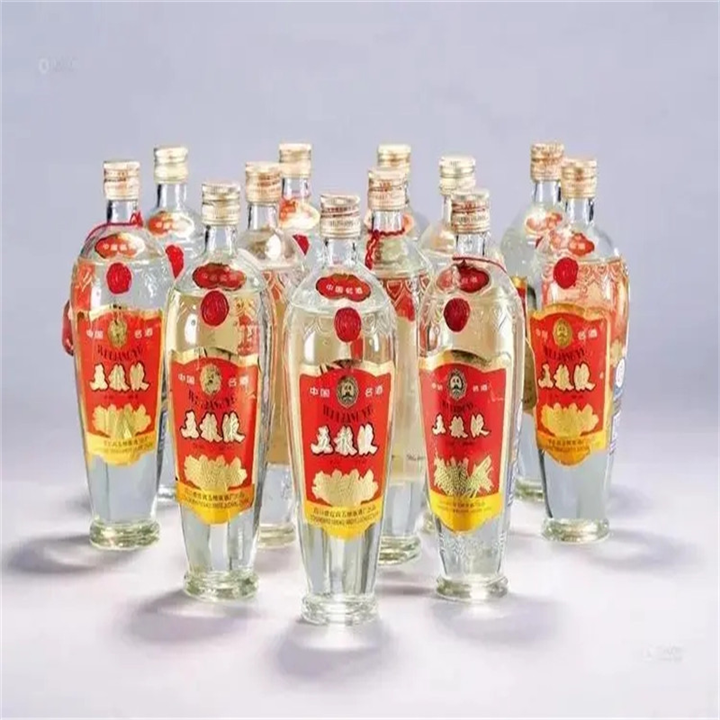 阜阳白酒回收怎么鉴别品质