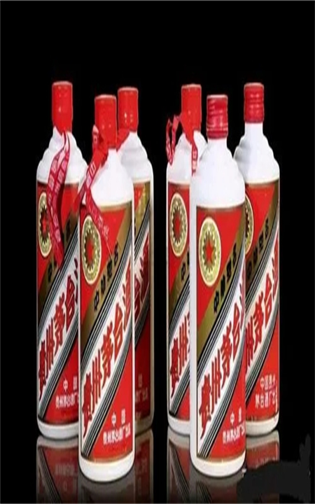 阜阳茅台酒回收