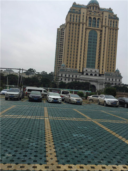 南宁植草砖特点