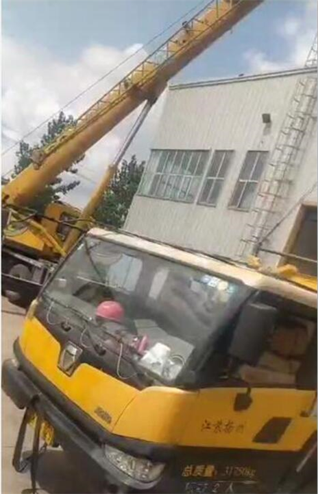 扬州吊车电话 