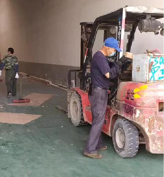 扬州3吨叉车出租