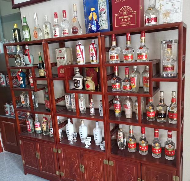天津高价回收烟酒 