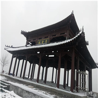 铜川防腐木