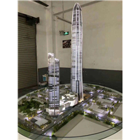 濮阳单体模型设计 