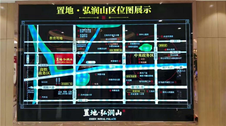 河南模型公司-河南沙盘模型制作 