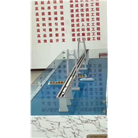 郑州桥梁公路模型 