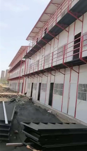 邯郸活动房 