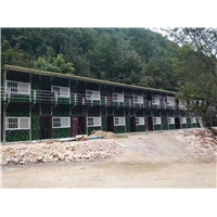 邯郸彩钢活动房 