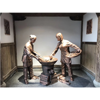 福建泉州玻璃钢雕塑 
