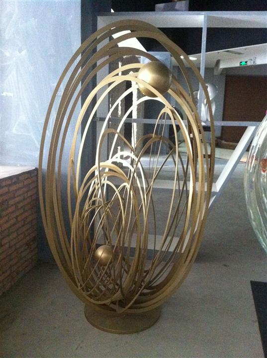 福建酒店抽象工艺品雕塑