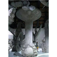 福建GRC水泥雕塑 