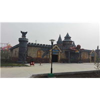 福建泉州GRC水泥雕塑 
