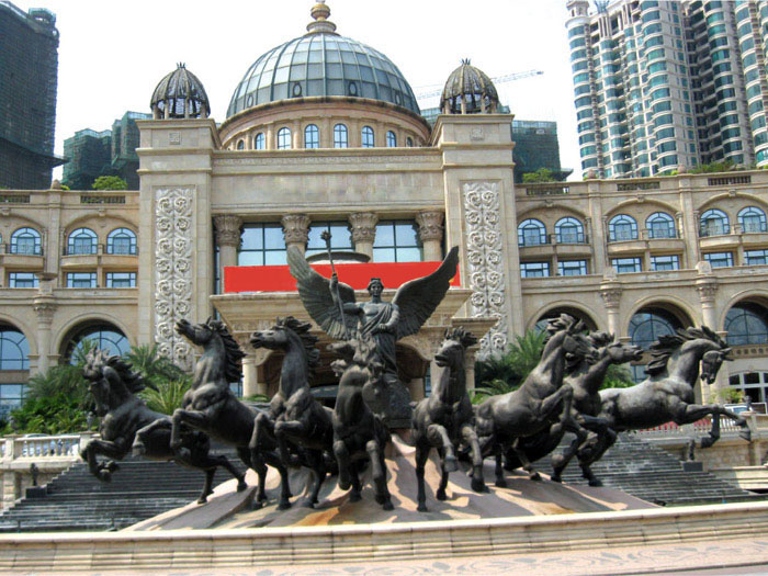 景观雕塑