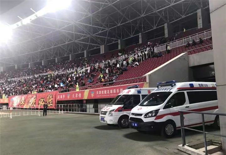 北京救护车出院转院，北京救护车大型活动保障服务