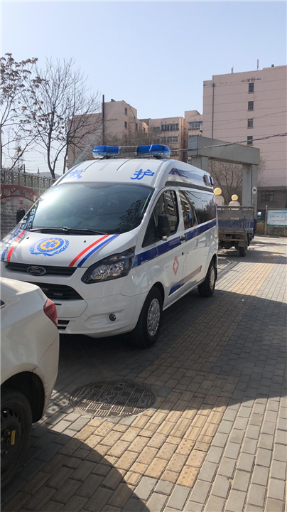 北京救护车出租