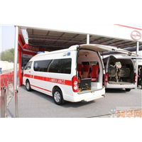 北京私人救护车出租 