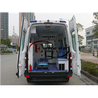 北京长途救护车出租+ 