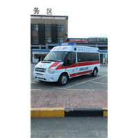 北京120救护车出租