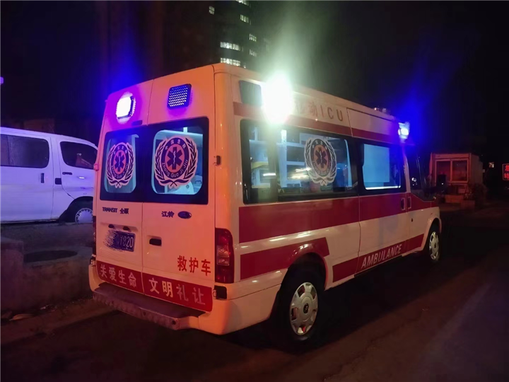 北京救护车大型活动保障服务，北京救护车出租电话