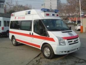 无锡120救护车出租长途救护车出租 