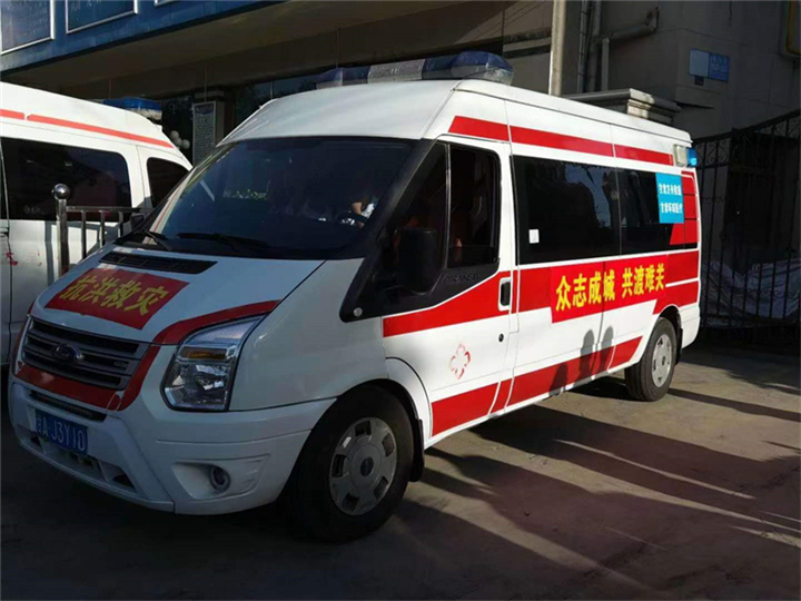 北京救护车出租电话