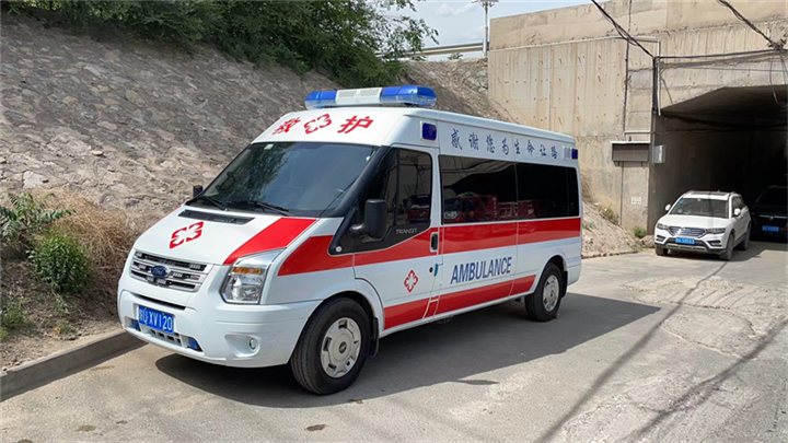北京120救护车出租