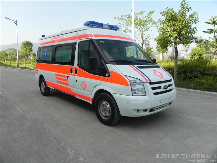 保定长途120救护车出租￥￥￥ 