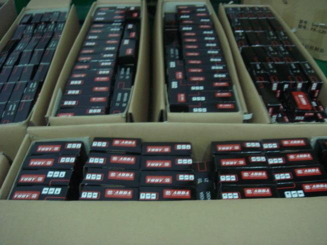 ABBA直线导轨滑块BRC15A0 BRC20A0 