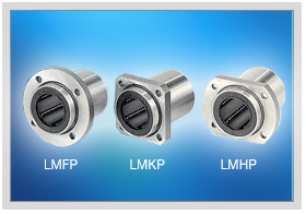 欧标突出型LMEFP LMEKP SAMICK直线轴承，台湾直线轴承 