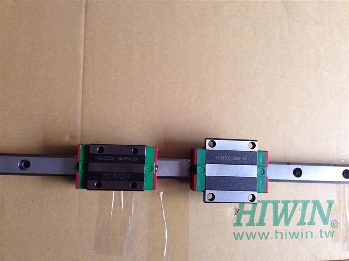 HGH45CA HGW45CC滑块/HIWIN直线导轨 