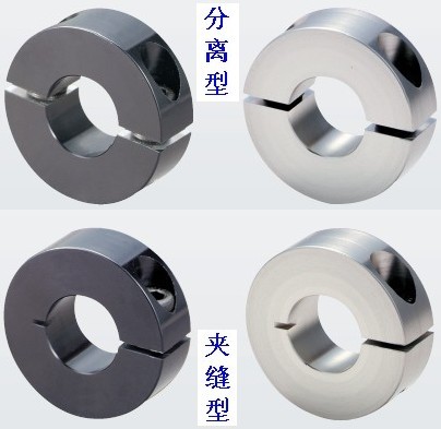 定位环（分离型/夹缝型）SCSD-6 SCSD-8 SCSD-10 SCSD-12 SCDS-13 SCDS-15 SCDS-16 