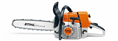 成都园林机械/斯蒂尔 STIHL  MS361油锯 