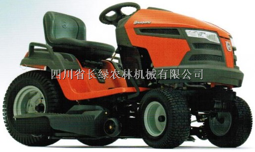 胡斯华纳YTH220草坪车 