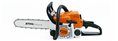斯蒂尔STIHL MS180油锯 
