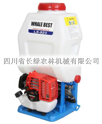 四川省喷雾器 /台湾陆雄LS-920S喷雾器 
