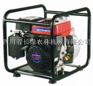 成都绿篱机/三菱MBP20G水泵 