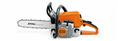 成都园林机械/斯蒂尔 STIHL  MS230油锯 