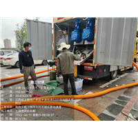 广丰管道疏通的优点及技巧