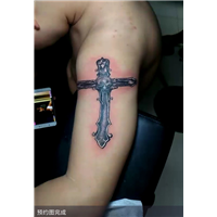 石狮纹身店**雄霸纹身