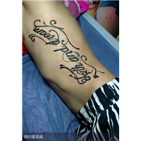 石狮灵秀纹身雄霸纹身